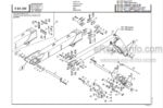 Photo 2 - Manitou MLT627T MU Series B E2 Compact Parts Manual Telehandler 547884P