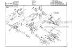 Photo 2 - Manitou MLT627T MU Series B E2 Compact Parts Manual Telehandler 547884P