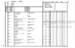 Photo 4 - Manitou MLT627T MU Series B E2 Compact Parts Manual Telehandler 547884P