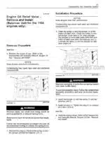 Photo 3 - Manitou MLT627T Repair Manual Telehandler 547907EN