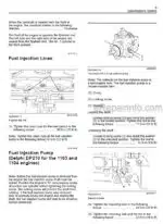 Photo 3 - Manitou MLT627 Repair Manual Telehandler