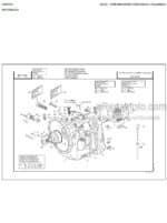 Photo 2 - Manitou MLT627 Series B E2 MU Turbo Compact Genuine Parts Catalogue Telehandler 547884