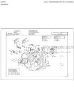 Photo 2 - Manitou MLT627 Series B E2 MU Turbo Compact Genuine Parts Catalogue Telehandler 547884