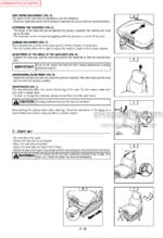 Photo 4 - Manitou MLT627 Turbo 20 Compact Mono Ultra Series B E2 Operators Manual Telehandler 547884AS
