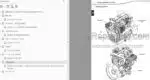 Photo 4 - Manitou MLT627 Turbo Evolution MLT-X627 Turbo Repair Manual Telehandler