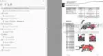 Photo 3 - Manitou MLT629-20 ST3B To MLT629-24 ST3B Repair Manual Telehandler 647197EN