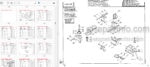 Photo 3 - Manitou MLT629T MLT633TLS MLT730TW-120LS Series A Parts Manual Telehandler 547785P