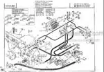 Photo 2 - Manitou MLT629T MLT633TLS MLT730TW-120LS Series A Parts Manual Telehandler 547785P
