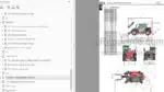 Photo 3 - Manitou MLT630-105D ST4 S1 To MLT630-105D V CP ST4 S1 Repair Manual Telehandler 647633EN