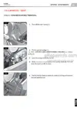 Photo 6 - Manitou MLT630 MLT730 105D 115D V ST4 S1 S2 Repair Manual Telehandler 647699EN