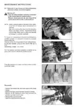 Photo 2 - Manitou MLT630-120LSU SB E2 Service Manual Telehandler