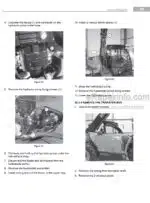 Photo 2 - Manitou MLT630 115D ST5 S1 To MLT730 115D V CP ST5 S1 Repair Manual Telehandler 647973EN