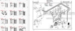 Photo 3 - Manitou MLT630T MLT634-120LSU Series B E2 Parts Manual Telehandler 547845P