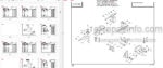 Photo 4 - Manitou MLT630T To MT732 Series B E2 Parts Manual Telehandler 547845P