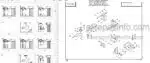 Photo 4 - Manitou MLT630T To MT732 Series B E2 Parts Manual Telehandler 547845P