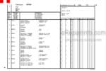 Photo 3 - Manitou MLT630T To MT732 Series B E2 Parts Manual Telehandler 547845P