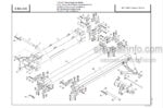 Photo 2 - Manitou MLT630 Turbo Series C E2 To MLT1035L Turbo LSU Series 3 E2 Parts Catalogue Telehandler CD547971