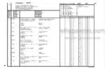 Photo 4 - Manitou MLT630 Turbo Series C E2 To MLT1035L Turbo LSU Series 3 E2 Parts Catalogue Telehandler CD547971