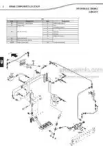 Photo 5 - Manitou MLT634-120D ST4 S1 Repair Manual Telehandler 647538EN