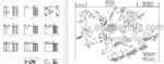 Photo 3 - Manitou MLT634-120 LSU Series G E3 To MLT735-120 LSU Powershift Series 7 E3 Parts Catalog Telehandler CD647387