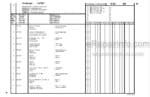 Photo 4 - Manitou MLT634-120 LSU Series G E3 To MLT735-120 LSU Powershift Series 7 E3 Parts Catalog Telehandler CD647387