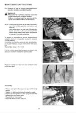 Photo 2 - Manitou MLT634 Turbo SLU SB E2 Service Manual Telehandler