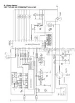 Photo 3 - Manitou MLT634 Turbo SLU SB E2 Service Manual Telehandler