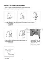 Photo 5 - Manitou MLT634 Turbo SLU SB E2 Service Manual Telehandler
