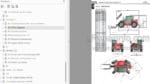 Photo 4 - Manitou MLT635-130 PS D ST4 S1 To MLT940-140V Plus D ST4 S1 Repair Manual Telehandler 647603EN