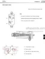 Photo 5 - Manitou MLT635-130 PS D ST4 S2 To MLT-X741-140V Plus D ST3A S1 Repair Manual Telehandler 647681EN