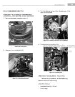 Photo 2 - Manitou MLT635-130 PS D ST5 S1 To MLT940-140V Plus D ST5 S1 Repair Manual Telehandler 647867EN