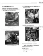 Photo 2 - Manitou MLT635-130 PS D ST5 S1 To MLT940-140V Plus D ST5 S1 Repair Manual Telehandler 647867EN