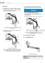 Photo 4 - Manitou MLT635-130 PS D ST5 S1 To MLT940-140V Plus D ST5 S1 Repair Manual Telehandler 647867EN