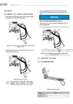 Photo 4 - Manitou MLT635-130 PS D ST5 S1 To MLT940-140V Plus D ST5 S1 Repair Manual Telehandler 647867EN