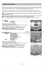 Photo 2 - Manitou MLT731 Turbo LSU SB E2 Operators Manual Telehandler