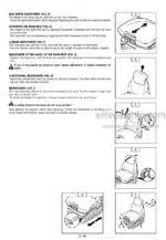 Photo 4 - Manitou MLT731 Turbo LSU SB E2 Operators Manual Telehandler