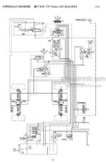 Photo 3 - Manitou MLT731 Turbo LSU SB E2 Service Manual Telehandler