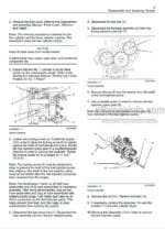 Photo 5 - Manitou MLT731 Turbo LSU SB E2 Service Manual Telehandler