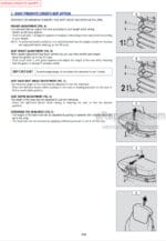 Photo 4 - Manitou MLT735-120LSU Series 4 E3 Operators Manual Telehandler 547977AS