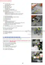 Photo 2 - Manitou MLT735-120LSU Series 4 E3 Operators Manual Telehandler 547977AS