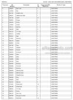 Photo 4 - Manitou MLT735-120 LSU PS Series 2 E2 Genuine Parts Catalog 547852