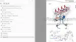 Photo 4 - Manitou MLT 741-120 MLT940-120H Series 3 E3 Repair Manual Telehandler M208EN