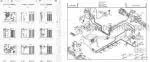 Photo 3 - Manitou MLT840-115PS MLT840-137PS MLT1040-137PS Parts Catalogue Telehandler CD647269