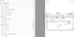 Photo 3 - Manitou MLT741 MLT941 HLSU Genuine Parts Catalog Telehandler 648344