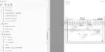 Photo 3 - Manitou MLT741 MLT941 HLSU Genuine Parts Catalog Telehandler 648344
