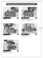 Photo 2 - Manitou MLT742H Turbo LSU Serie 2 3 E2 MT1033HL Turbo Serie 2 3 E2 Repair Manual Telehandler M125EN