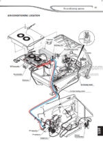 Photo 5 - Manitou MLT845-120LSU S4 E3 To MT1435H SL S3 E3 Repair Manual Telehandler M173EN