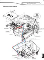 Photo 5 - Manitou MLT845-120LSU S4 E3 To MT1435H SL S3 E3 Repair Manual Telehandler M173EN