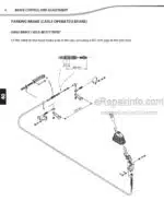Photo 5 - Manitou MLT845-120 S5 E3 To MLT-X845-120M H ST3A S5 Repair Manual Telehandler 647182EN