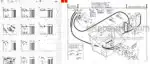 Photo 3 - Manitou MLT940-120LSU Turbo Series 3 E2 Parts Manual Telehandler 547850P